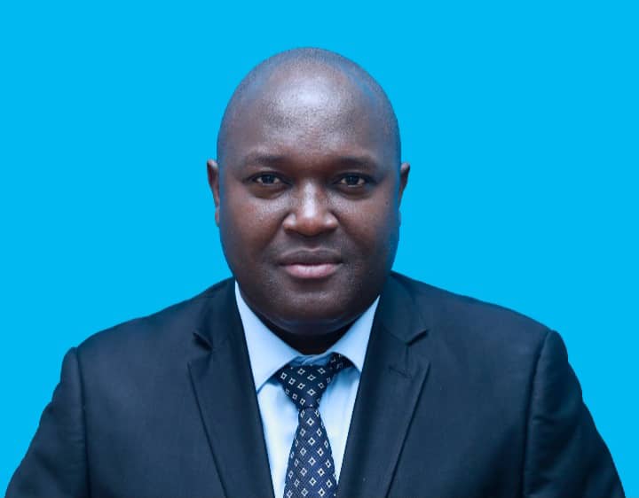 Eng Patrick Kibasa